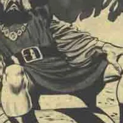 Nimrod The First