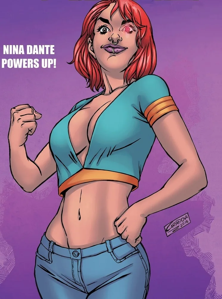 Nina Dante