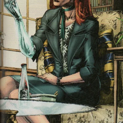 Nina Sharp