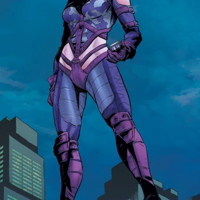 Nina Williams