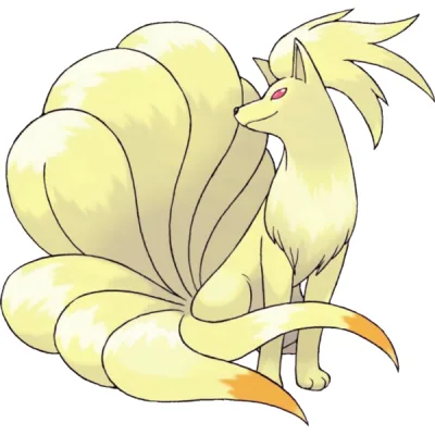 Ninetales
