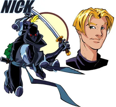 Ninja Man