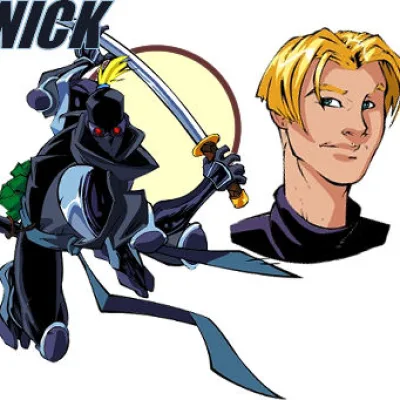 Ninja Man