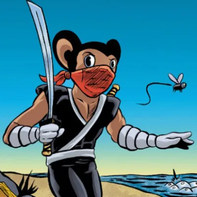 Ninja Mouse