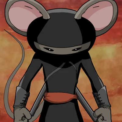 Ninja Mouse