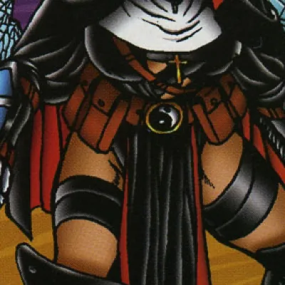 Ninja Nun