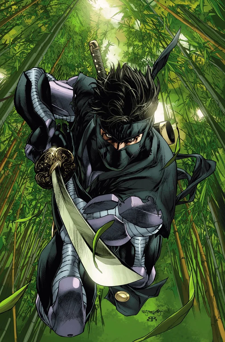 Ninjak
