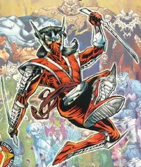 Ninjak