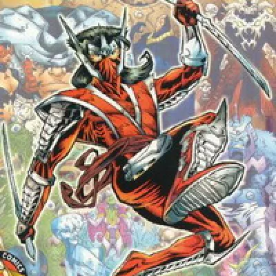 Ninjak
