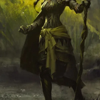 Nissa Revane