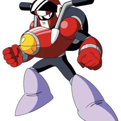 Nitro Man