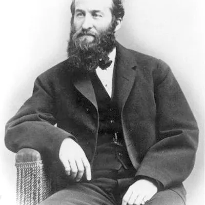 Noah Brooks