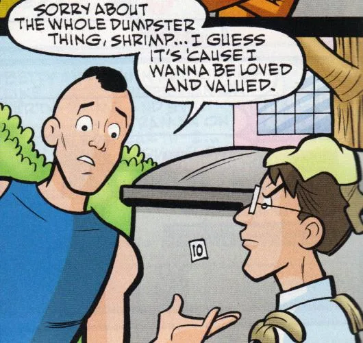 Noah Puckerman
