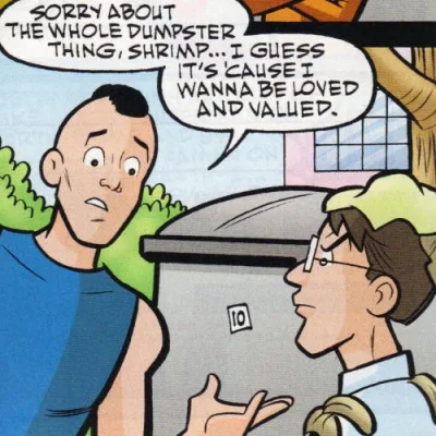 Noah Puckerman