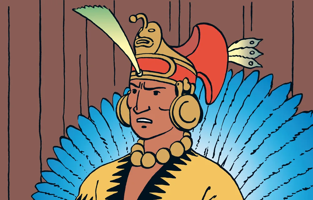 Noble Prince of the Sun