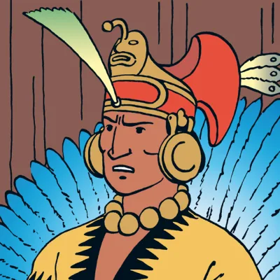 Noble Prince of the Sun