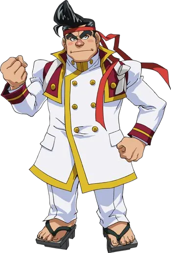 Noboru Gongenzaka