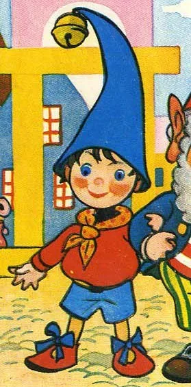 Noddy