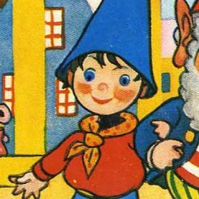Noddy
