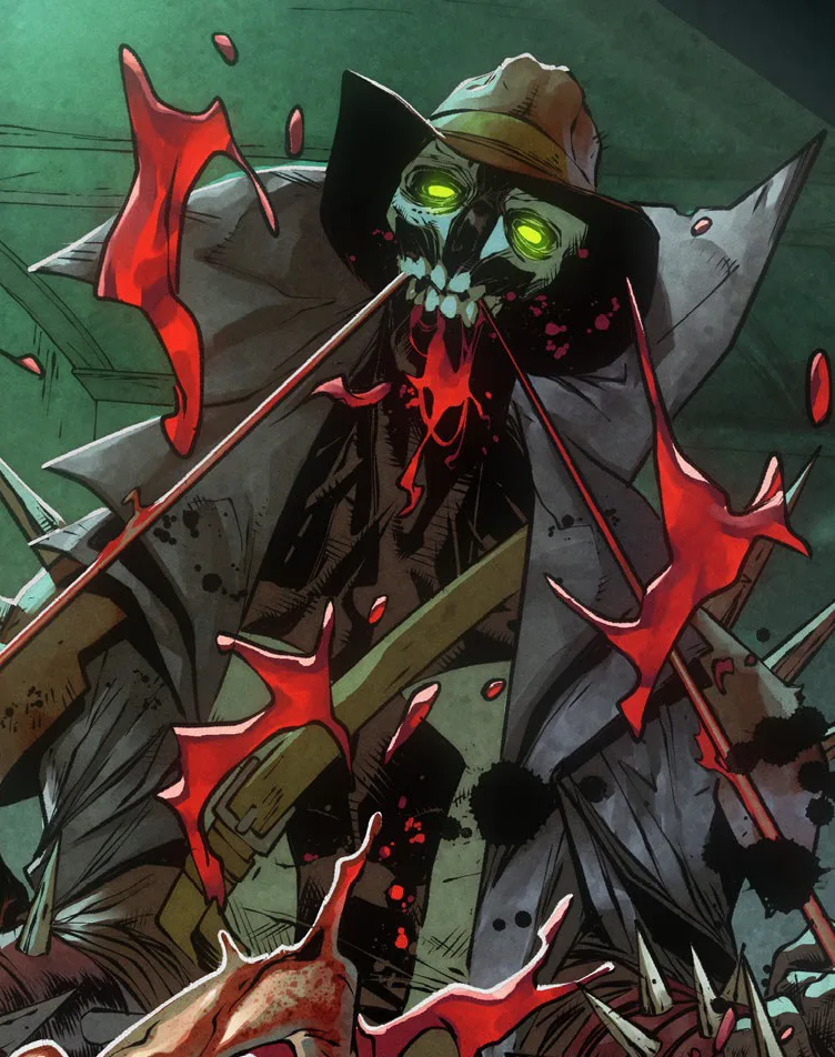 Noir Spawn