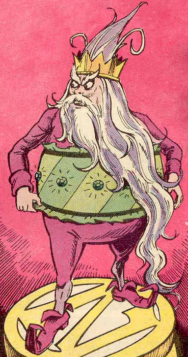 Nome King