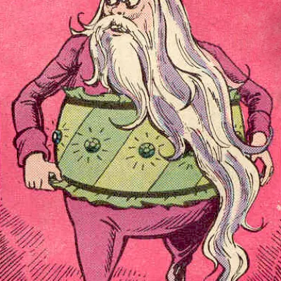 Nome King