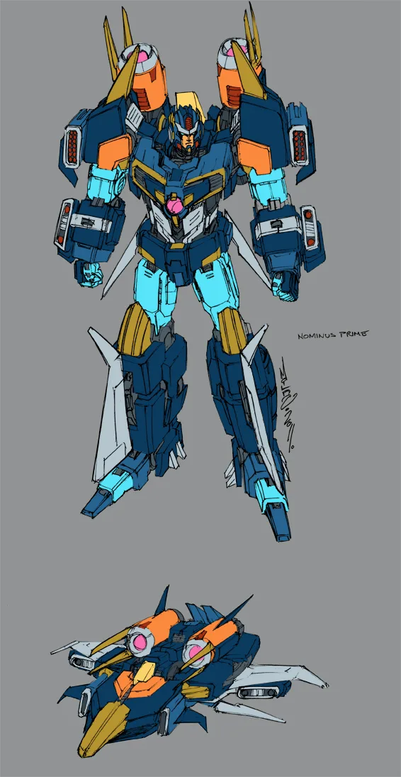 Nominus Prime