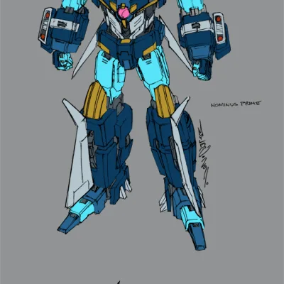 Nominus Prime