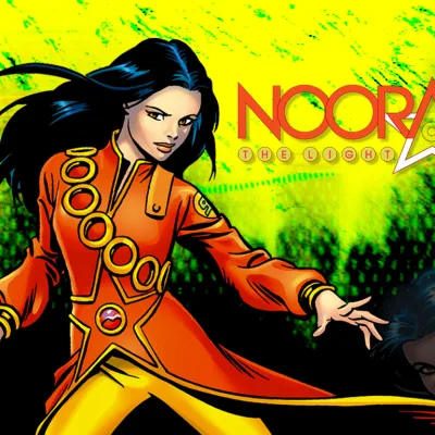 Noora - The Light