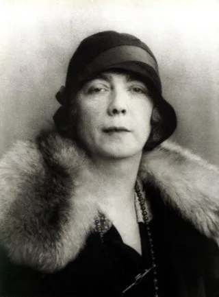 Nora Barnacle