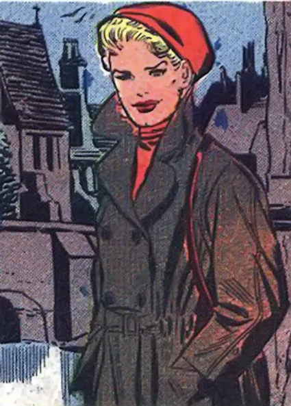 Nora O'Rourke