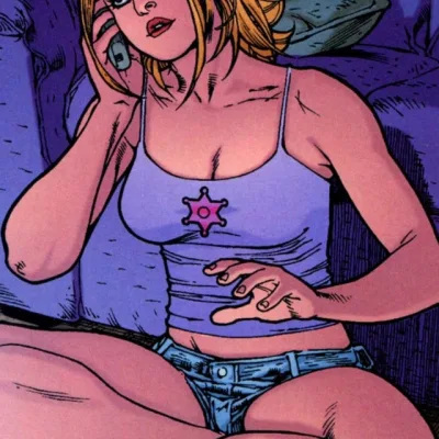 Norah Winters