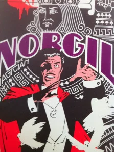 Norgil the Magician