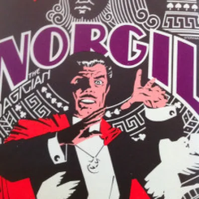 Norgil the Magician