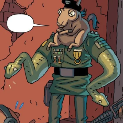 Normalhead Regulararms