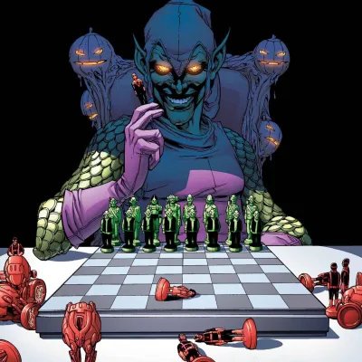 Norman Osborn