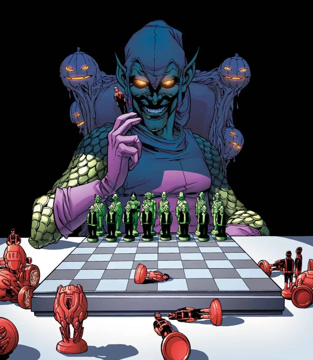 Norman Osborn