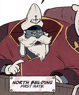 North Belding