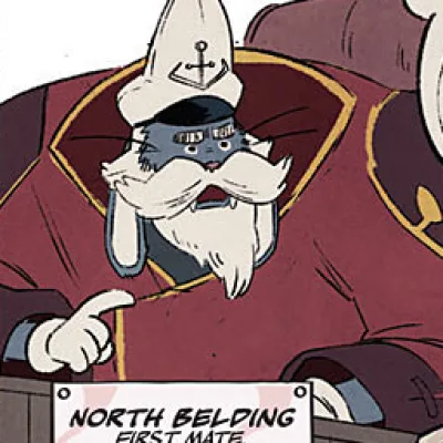 North Belding