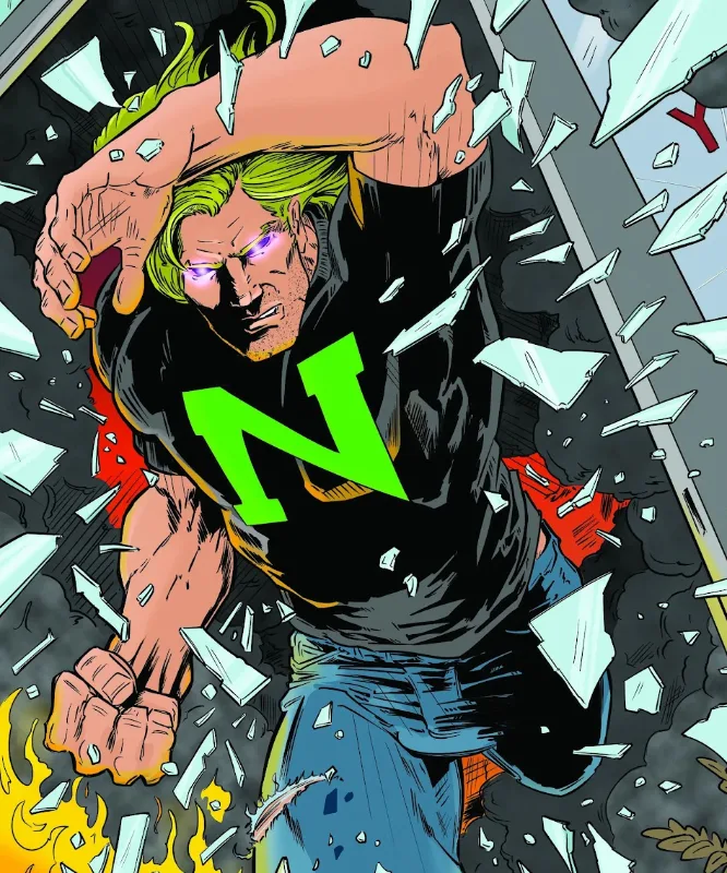 Nothing-Man