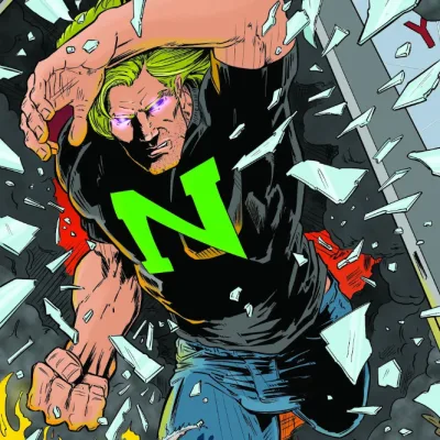 Nothing-Man