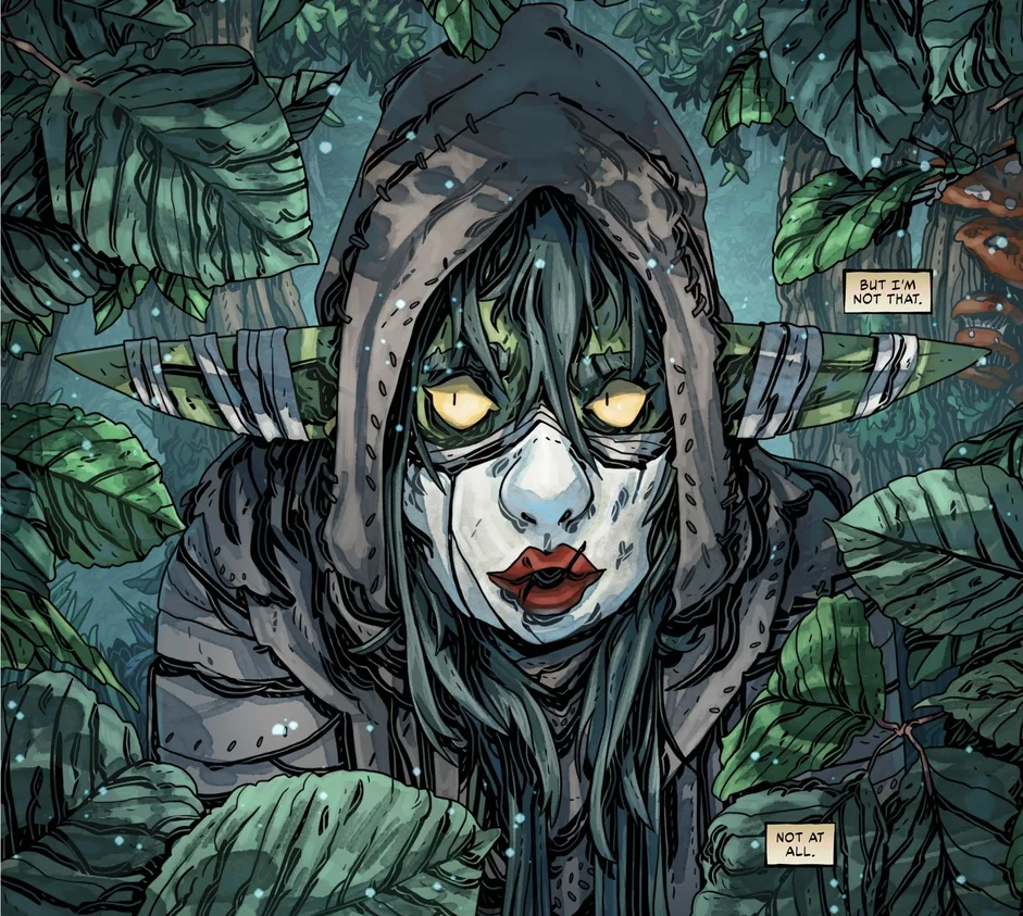 Nott the Brave