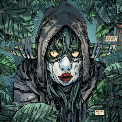 Nott the Brave