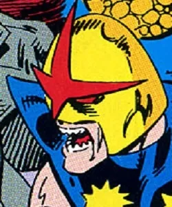 Nova (Doppelganger)