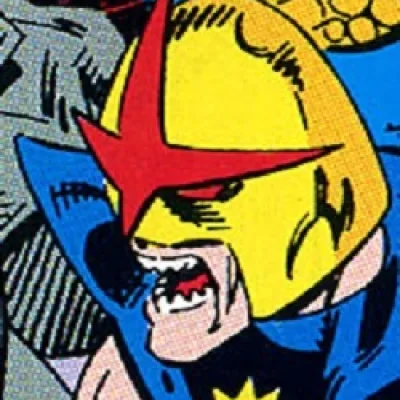 Nova (Doppelganger)