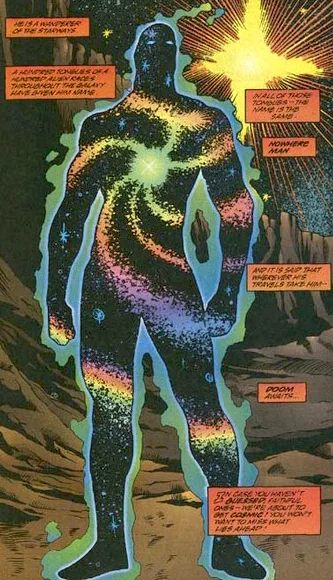 Nowhere Man