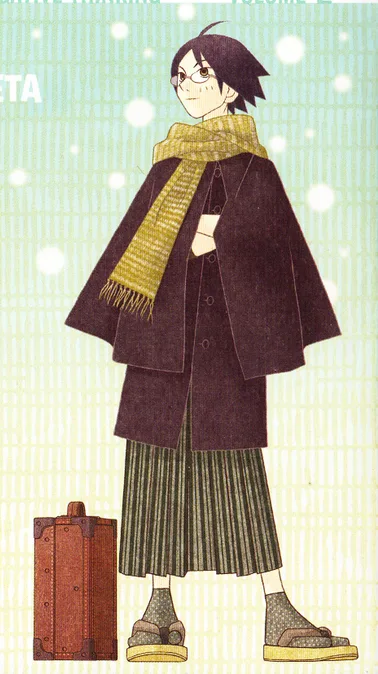 Nozomu Itoshiki