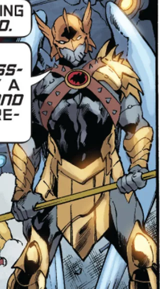 Nth Metal Hawkman
