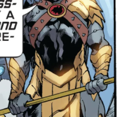 Nth Metal Hawkman