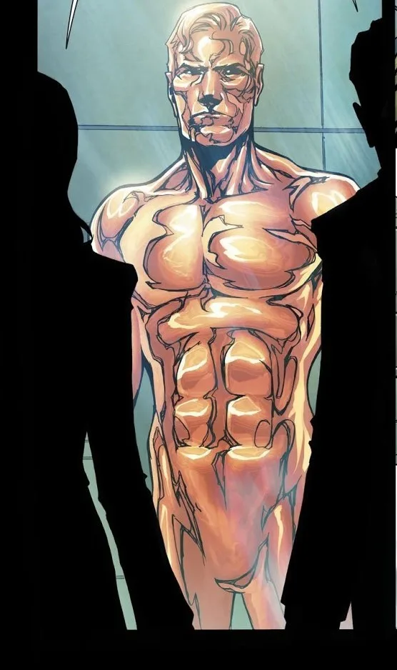 Nth Metal Man